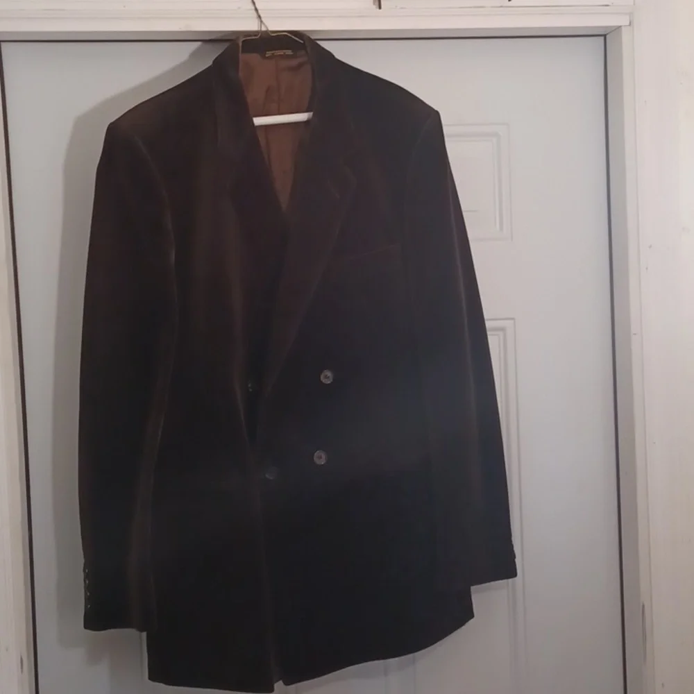Man Jacket - Picture 1 of 12